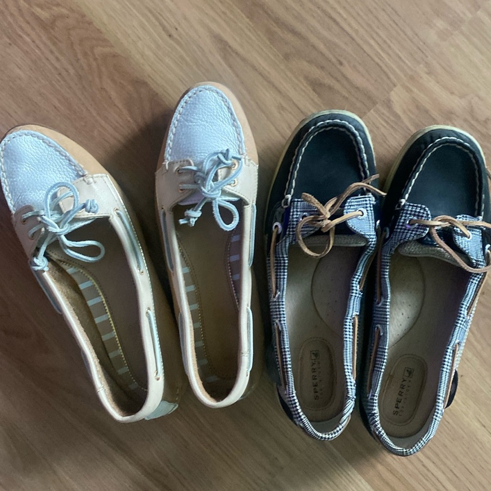 Sperry top sider loafers